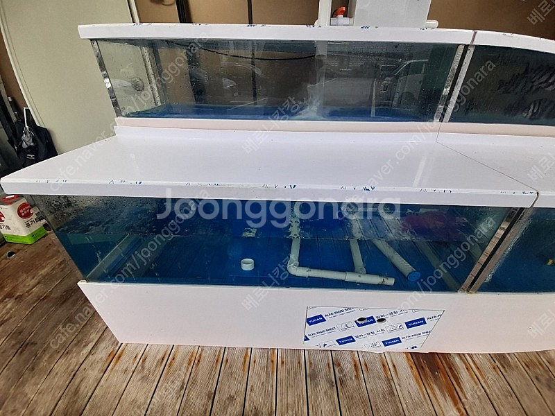횟집 식당 수족관(가격은 상세설명 참조), 야끼바--2