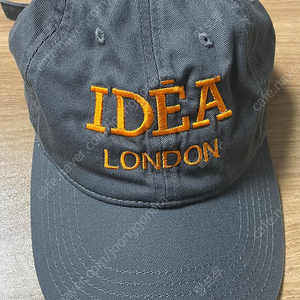 IDEA 아이디어 런던 볼캡 판매