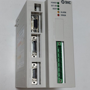 SMC LC8-B2H2N-MF AC SERVO MOTOR CONTROLLER (미사용)