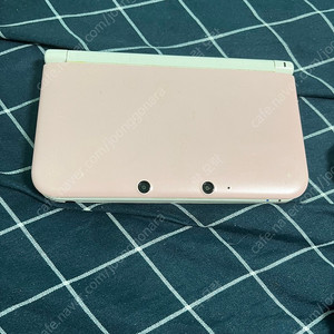 닌텐도 핑크 3DS XL