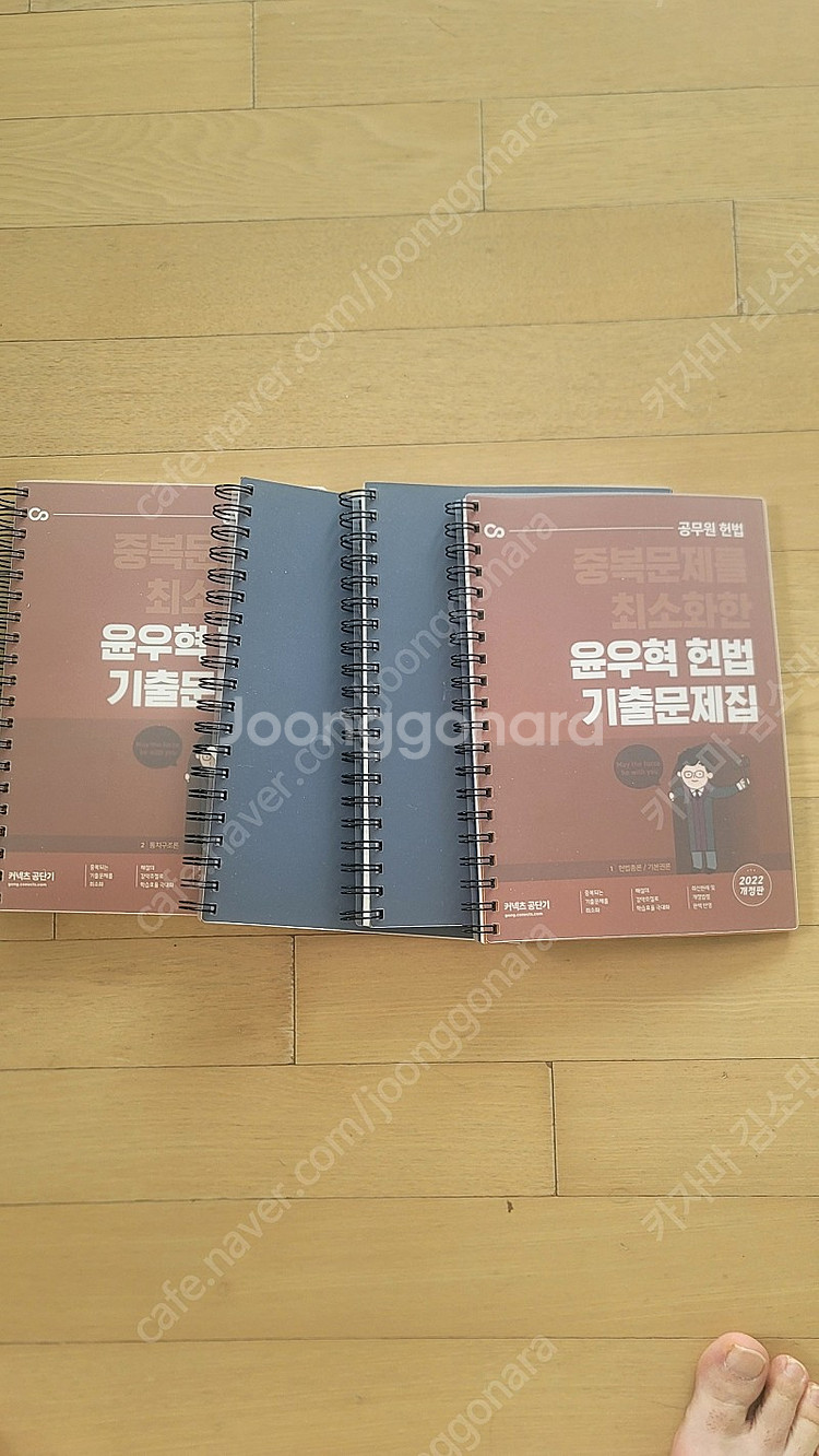 윤우혁 헌법기출 2022개정판--0