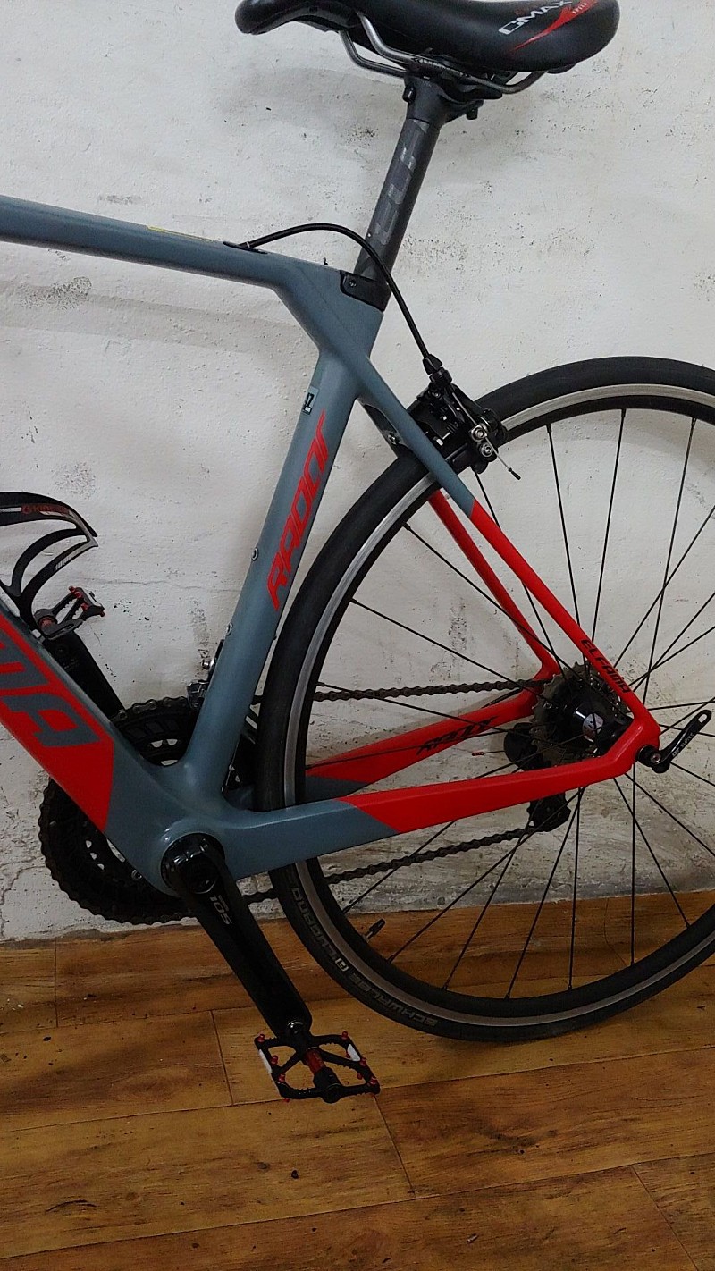 엘파마 레이다R5800 풀카본 로드자전거 판매합니다.(... | 로드바이크/사이클 | 중고나라