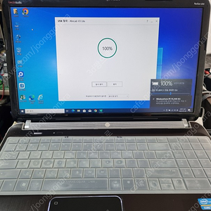 HP 파빌리온 DV6 노트북 (i5-2450m, 8G ram, ssd 120G)