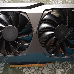 ZOTAC RTX3070 TWIN 8G - 무상AS 남음