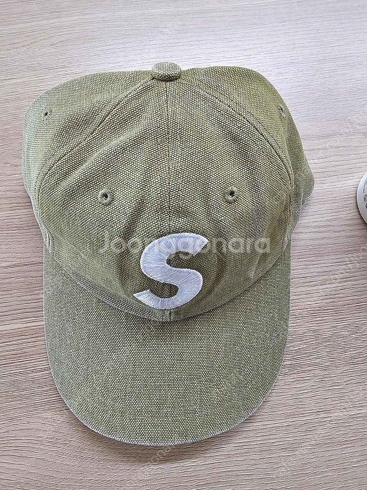 Supreme 슈프림 프그먼트 S로고 6패널 볼캡 모자...--0