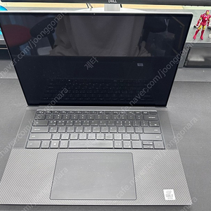 델 XPS 15 9500 팝니다.