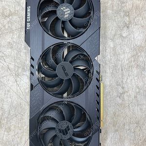 ASUS TUF RTX3070 TI 8GB