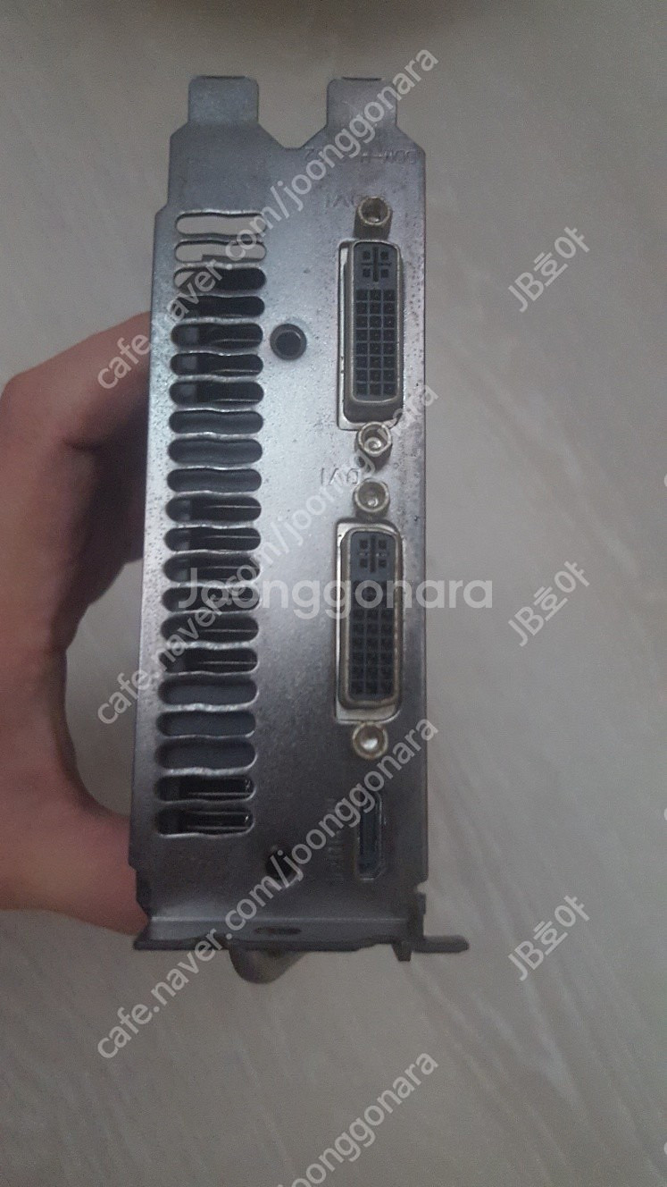 GTX 550ti 그래픽카드 팝니다--2