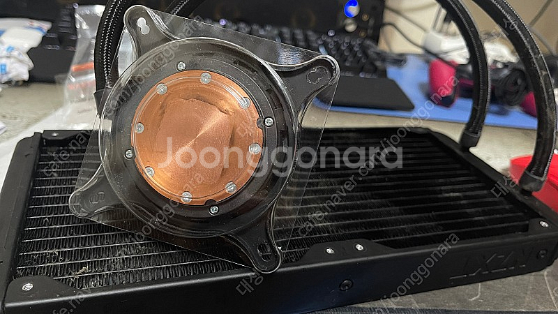 z370 / 8700k / 크라켄x62 / 지스킬 DD...--3