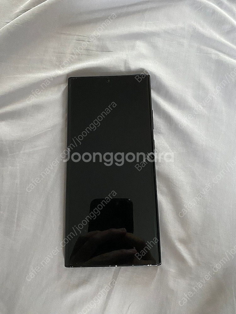 갤럭시 노트 20 울트라 256g 블랙 s급--0