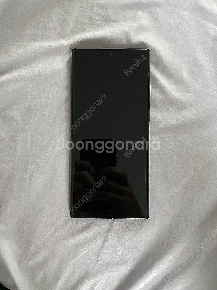 갤럭시 노트 20 울트라 256g 블랙 s급--1