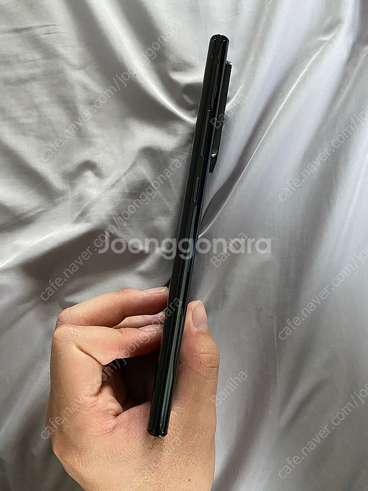 갤럭시 노트 20 울트라 256g 블랙 s급--5