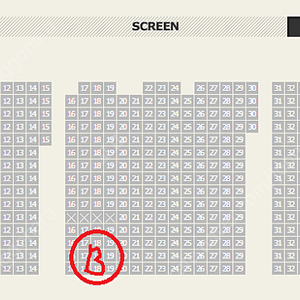 용산 아이맥스 CGV IMAX (용아맥) 오펜하이머 정가 양도