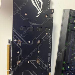 1080ti rog strix oc 11g
