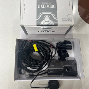 qxd7000 32기가 + 아이나비 gps