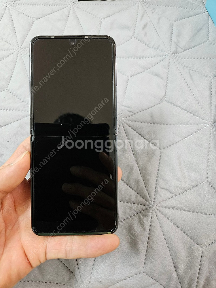 플립4 256블랙 올수리 시은품케이스포함--0