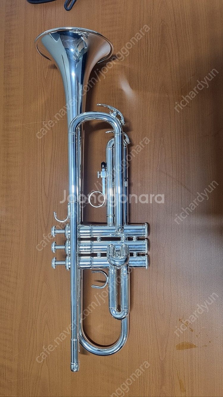 야마하 트럼펫 YTTR 2330S 판매합니다.--1