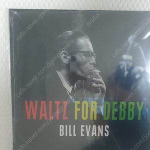 bill evans - waltz for debby lp 미개봉 새제품 팝니다