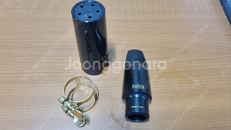 알토색소폰 메이어피스(6호) 판매합니다.--0