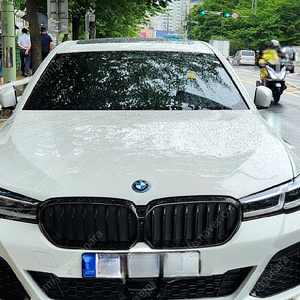 23년 bmw520i msp 임판 타이어 판매합니다