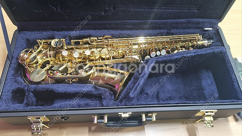 야마하알토색소폰82Z(YAS-82Z) 판매합니다.--1