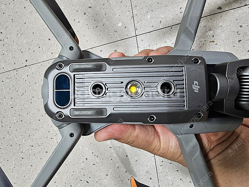 DJI AIR2S 플라이모어 콤보 팝니다. 매빅에어2S (케어 리프레쉬 25년 2월까지)--3