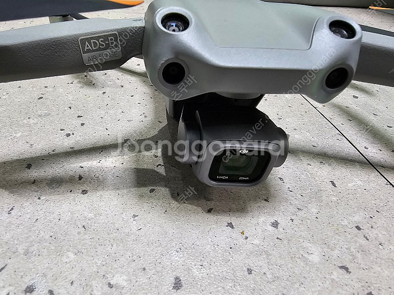 DJI AIR2S 플라이모어 콤보 팝니다. 매빅에어2S (케어 리프레쉬 25년 2월까지)--4