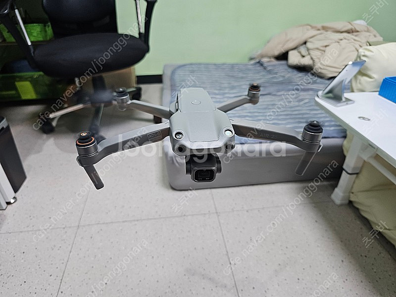 DJI AIR2S 플라이모어 콤보 팝니다. 매빅에어2S (케어 리프레쉬 25년 2월까지)--6