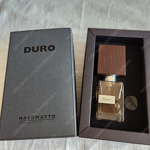 나소마토 듀로 Nasomatto Duro 엑스트레 드 퍼퓸