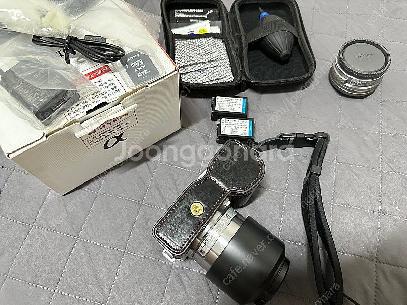 zv-e10+렌즈2개+피지텍원모어가방+삼각대 판매합니다--2