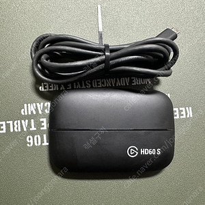 엘가토 hd 60s 팝니다.