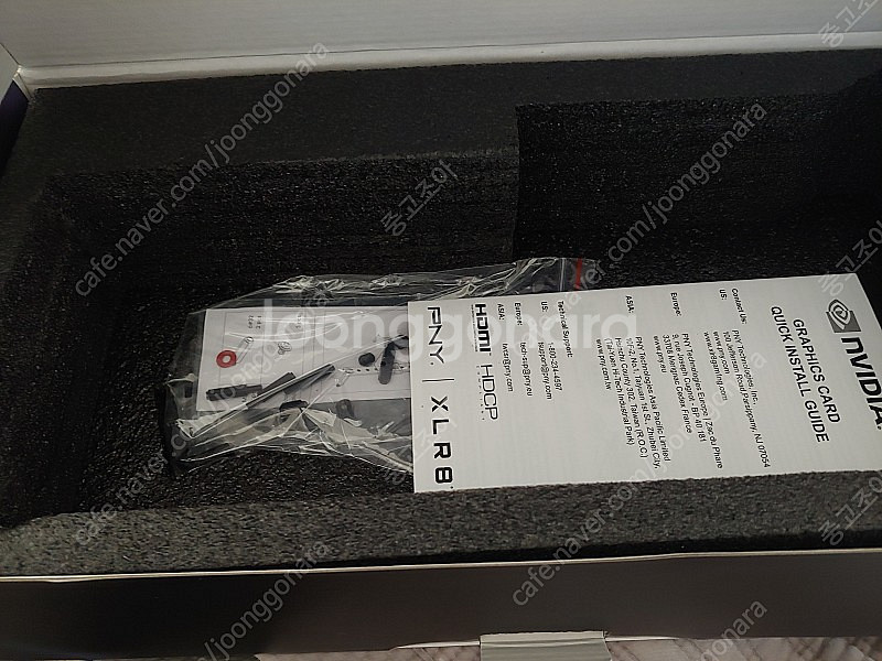 PNY RTX 4090 EPIC-X 제이씨현 4080과...--1