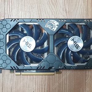 RX470 4G HIS