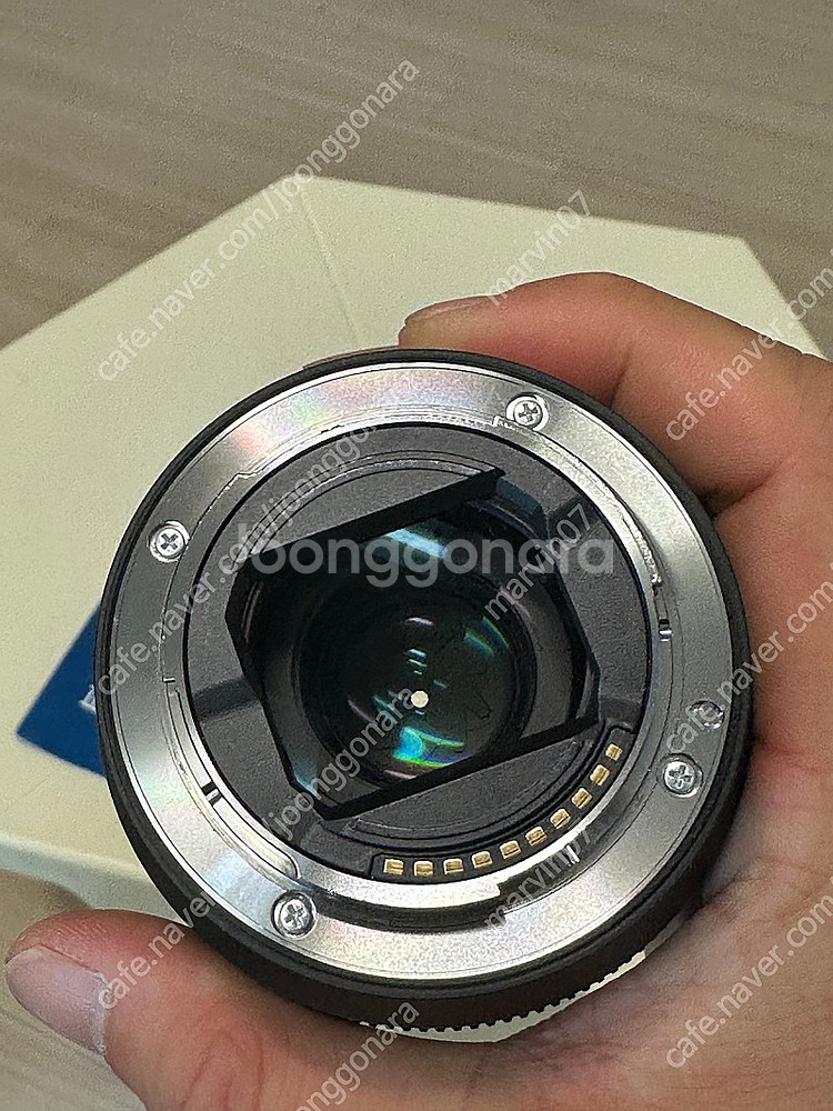 소니 fe20mm 1.8 g 단렌즈--2