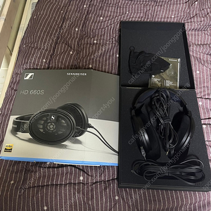 HD660S