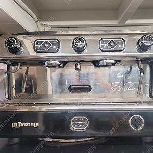 [신품/중고]LaSpaziale S2 2GR(라스파지알레 S2 2그룹) / 중고커피머신, 중고카페장비 판매 매입