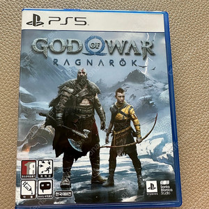 ps5 갓오브워 라그나로크 싸게 팝니다