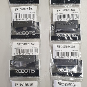 로보티즈 FR12-S102K Set(XL430)