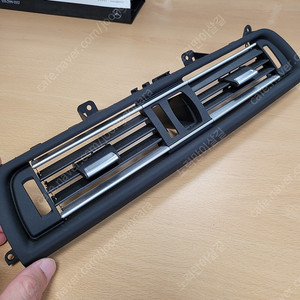 bmw F10 5시리즈 520d 등 호환용 송풍구 및 버튼