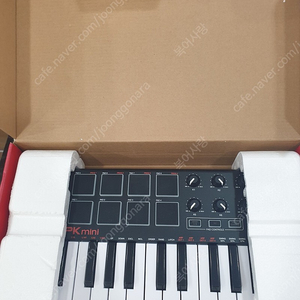 AKAI MPK mini 건반 팝니다