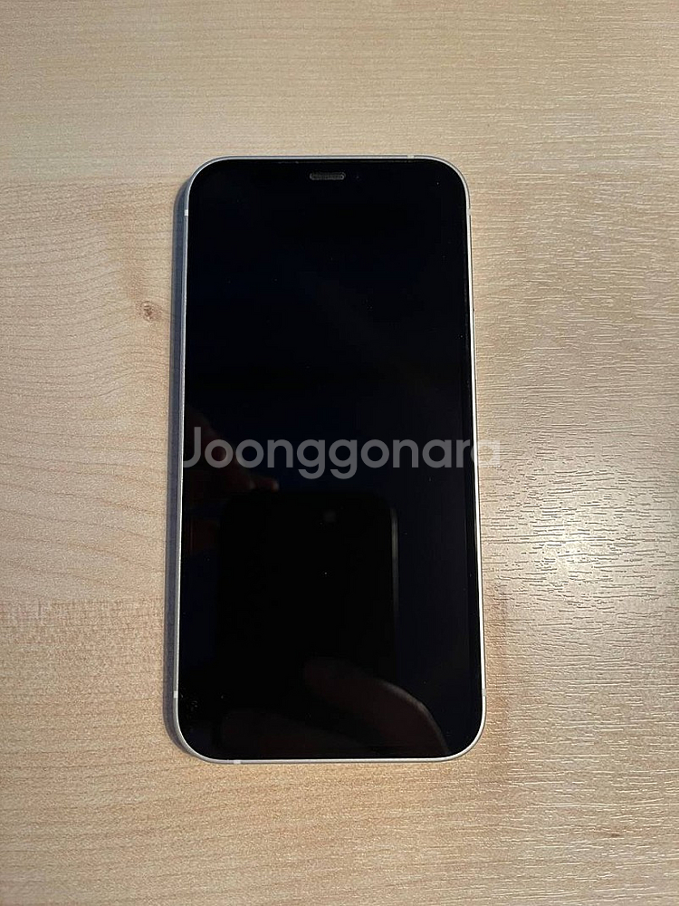 아이폰12 미니 화이트 256GB 초 S++--0
