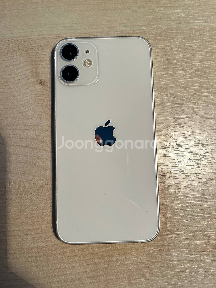 아이폰12 미니 화이트 256GB 초 S++--2