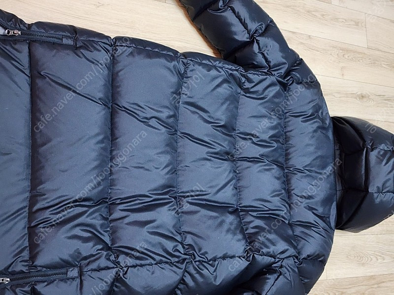 베네통 주니어 구스롱패딩 165사이즈(14~15세)--3