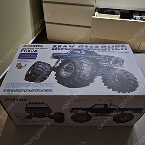 1/24 RC FMS MAX SMASHER 맥스 스매셔