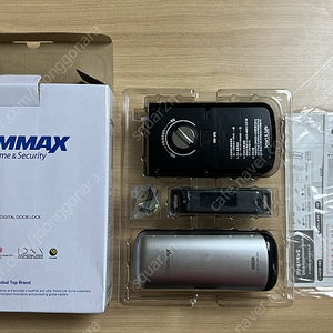 코맥스 디지털도어락 현관문도어락 현관도어락 번호키 CDL-500S 판매합니다.