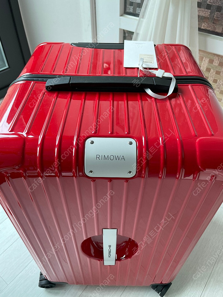 포르쉐 x 리모와 캐리어 XL 새제품 판매합니다 (사진有) / 가격더내림... 마지막... 이미지