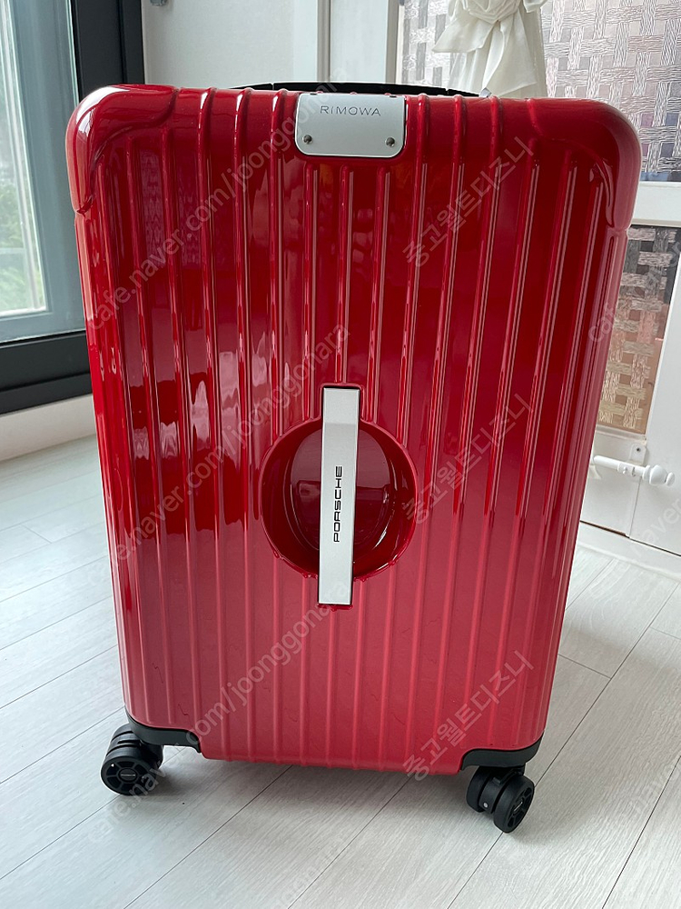 포르쉐 x 리모와 캐리어 XL 새제품 판매합니다 (사진有) / 가격더내림... 마지막... 이미지