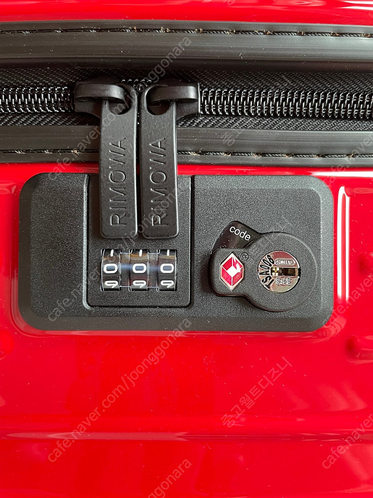 포르쉐 x 리모와 캐리어 XL 새제품 판매합니다 (사진有) / 가격더내림... 마지막... 이미지