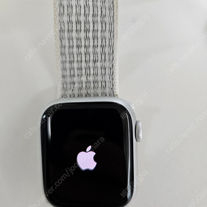 애플워치7 41mm 알루미늄 판매(배터리 100퍼)