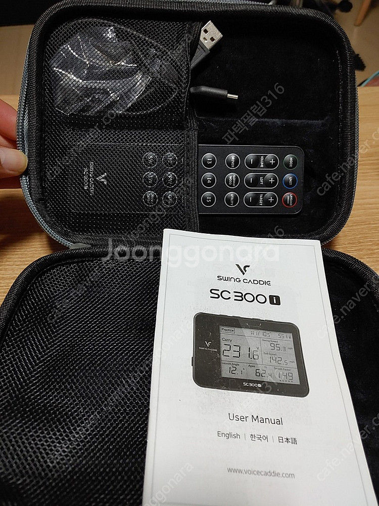 보이스캐디 sc300i--1